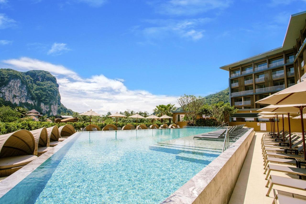Centara Life Phu Pano Krabi-Sha Plus Ao Nang Exterior foto
