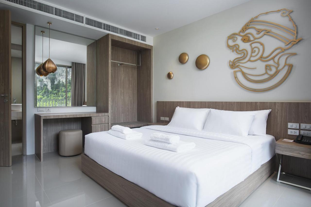 Centara Life Phu Pano Krabi-Sha Plus Ao Nang Exterior foto
