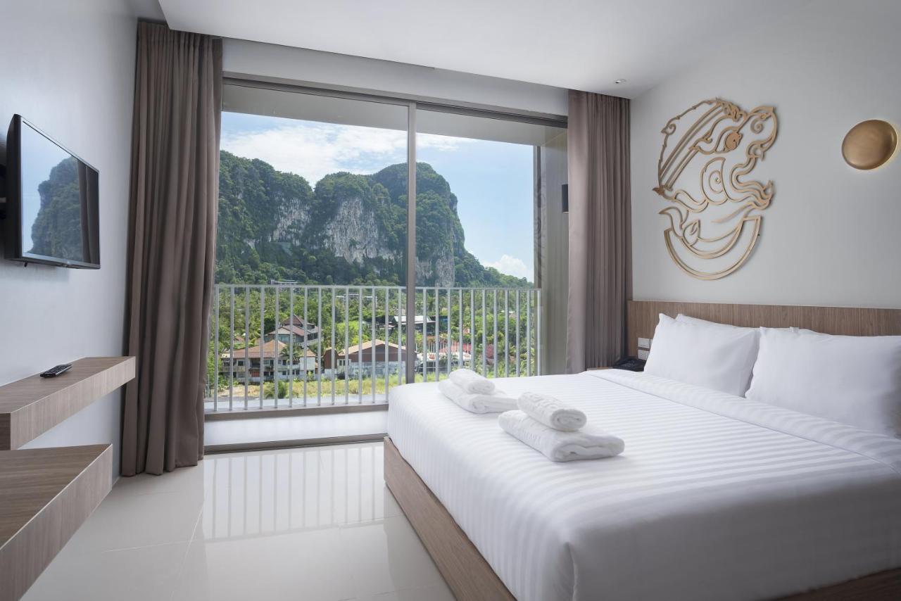 Centara Life Phu Pano Krabi-Sha Plus Ao Nang Exterior foto