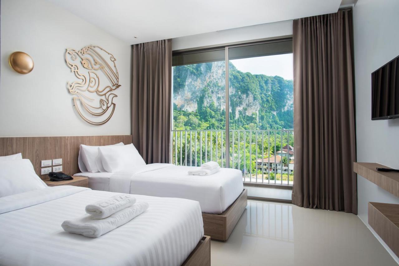Centara Life Phu Pano Krabi-Sha Plus Ao Nang Exterior foto
