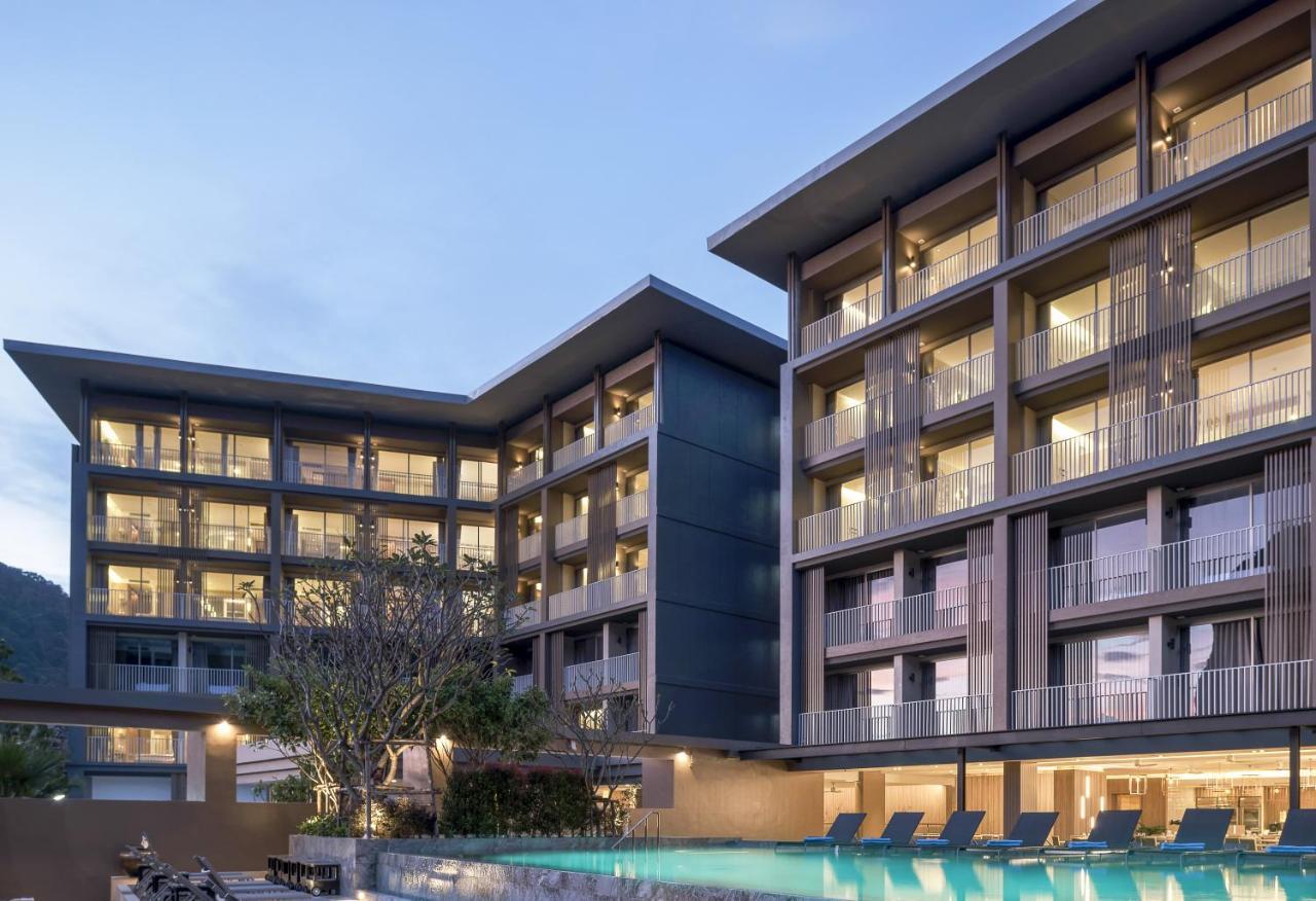 Centara Life Phu Pano Krabi-Sha Plus Ao Nang Exterior foto
