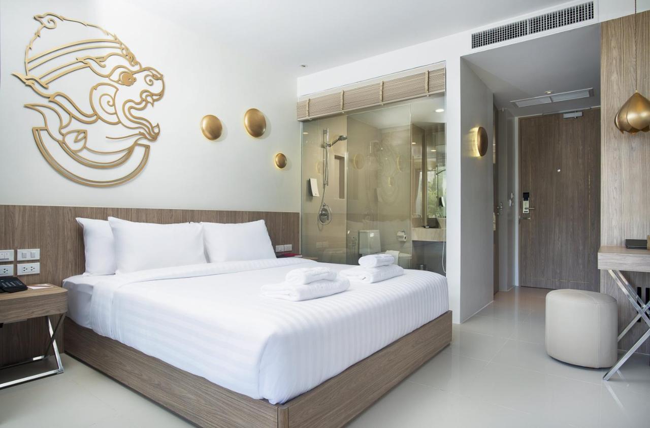Centara Life Phu Pano Krabi-Sha Plus Ao Nang Exterior foto