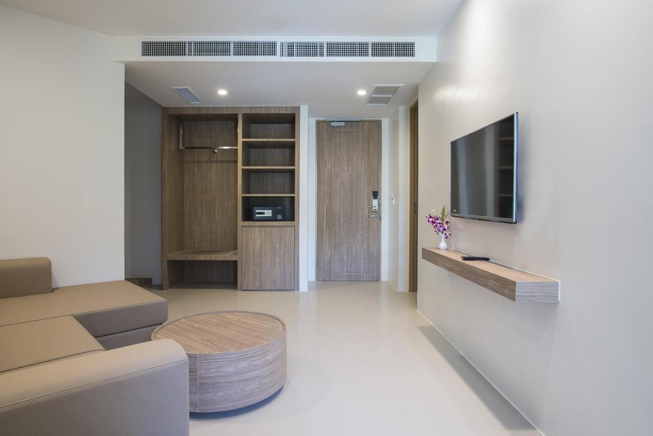 Centara Life Phu Pano Krabi-Sha Plus Ao Nang Exterior foto