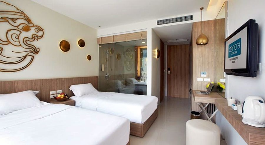 Centara Life Phu Pano Krabi-Sha Plus Ao Nang Exterior foto
