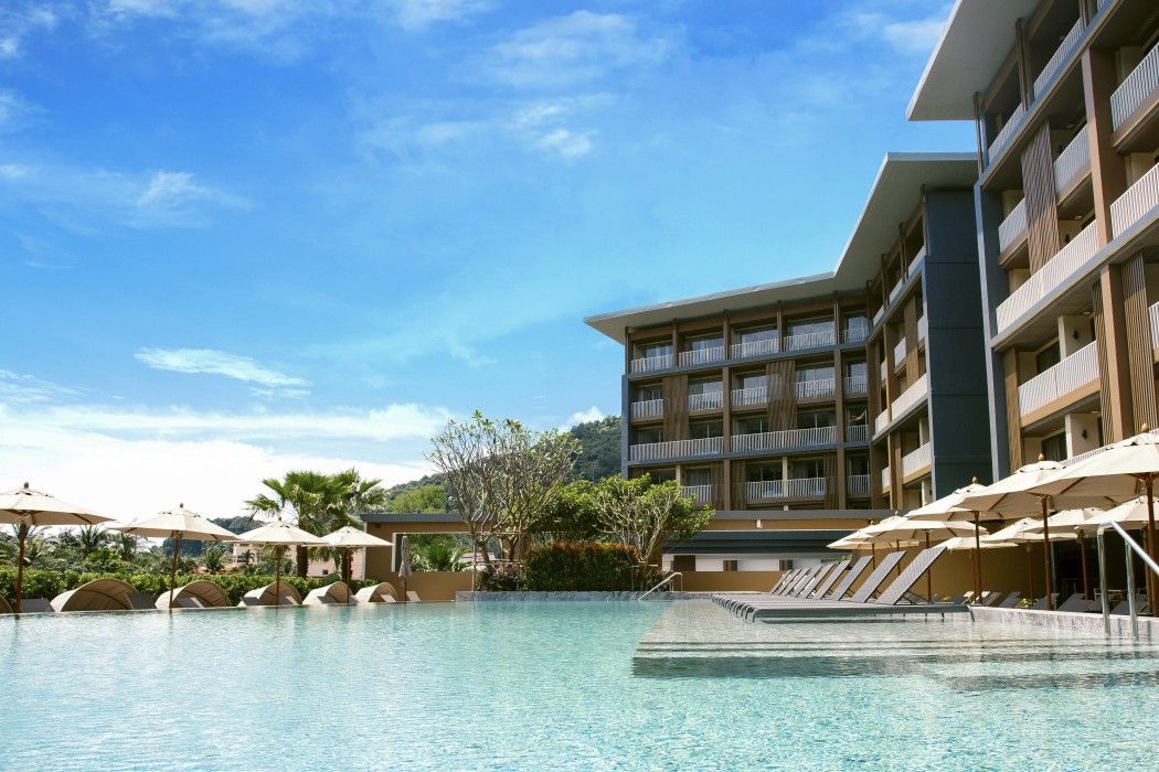 Centara Life Phu Pano Krabi-Sha Plus Ao Nang Exterior foto