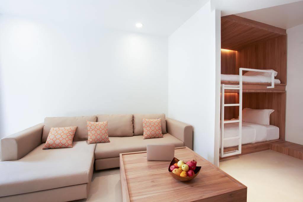 Centara Life Phu Pano Krabi-Sha Plus Ao Nang Exterior foto