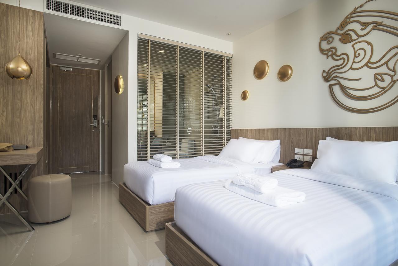Centara Life Phu Pano Krabi-Sha Plus Ao Nang Exterior foto