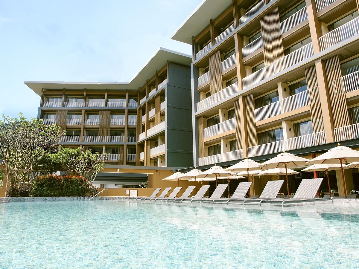 Centara Life Phu Pano Krabi-Sha Plus Ao Nang Exterior foto