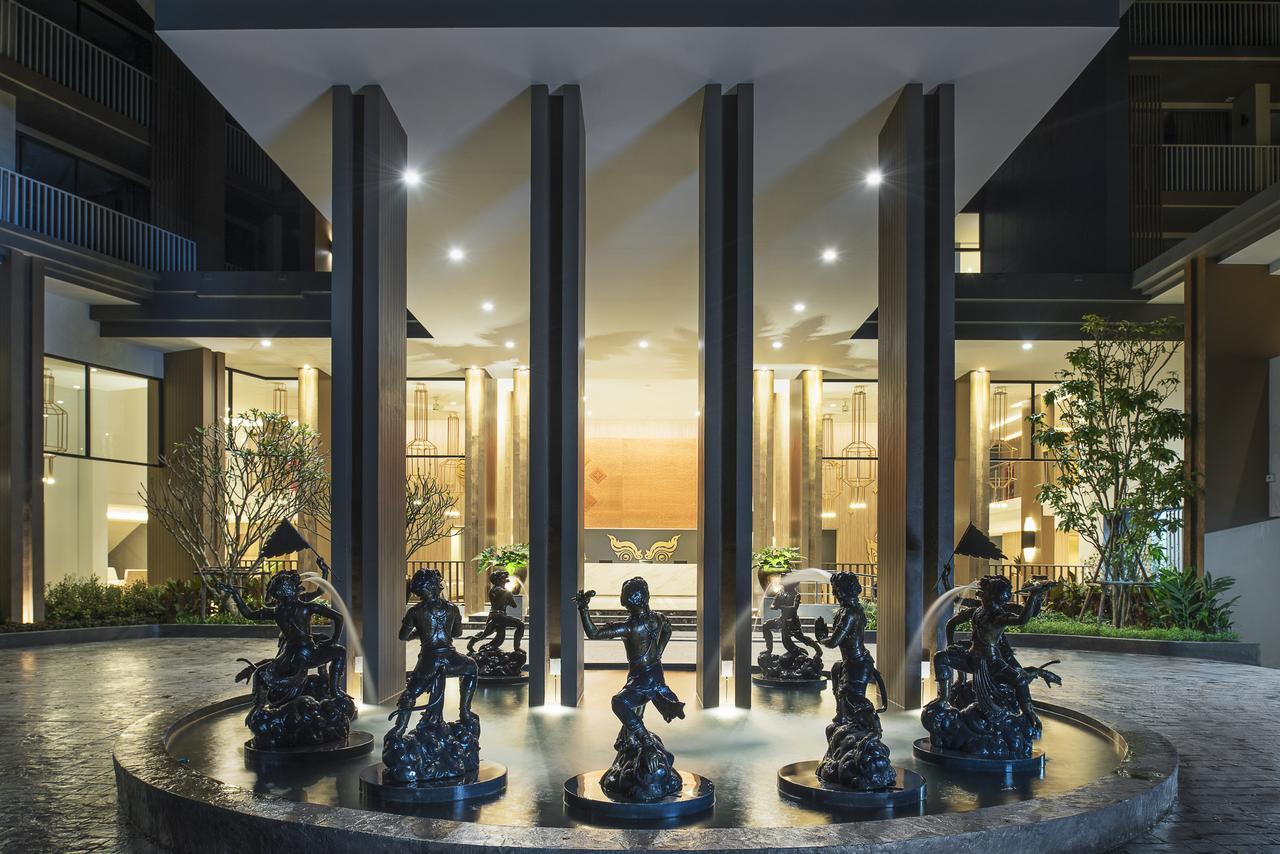 Centara Life Phu Pano Krabi-Sha Plus Ao Nang Exterior foto